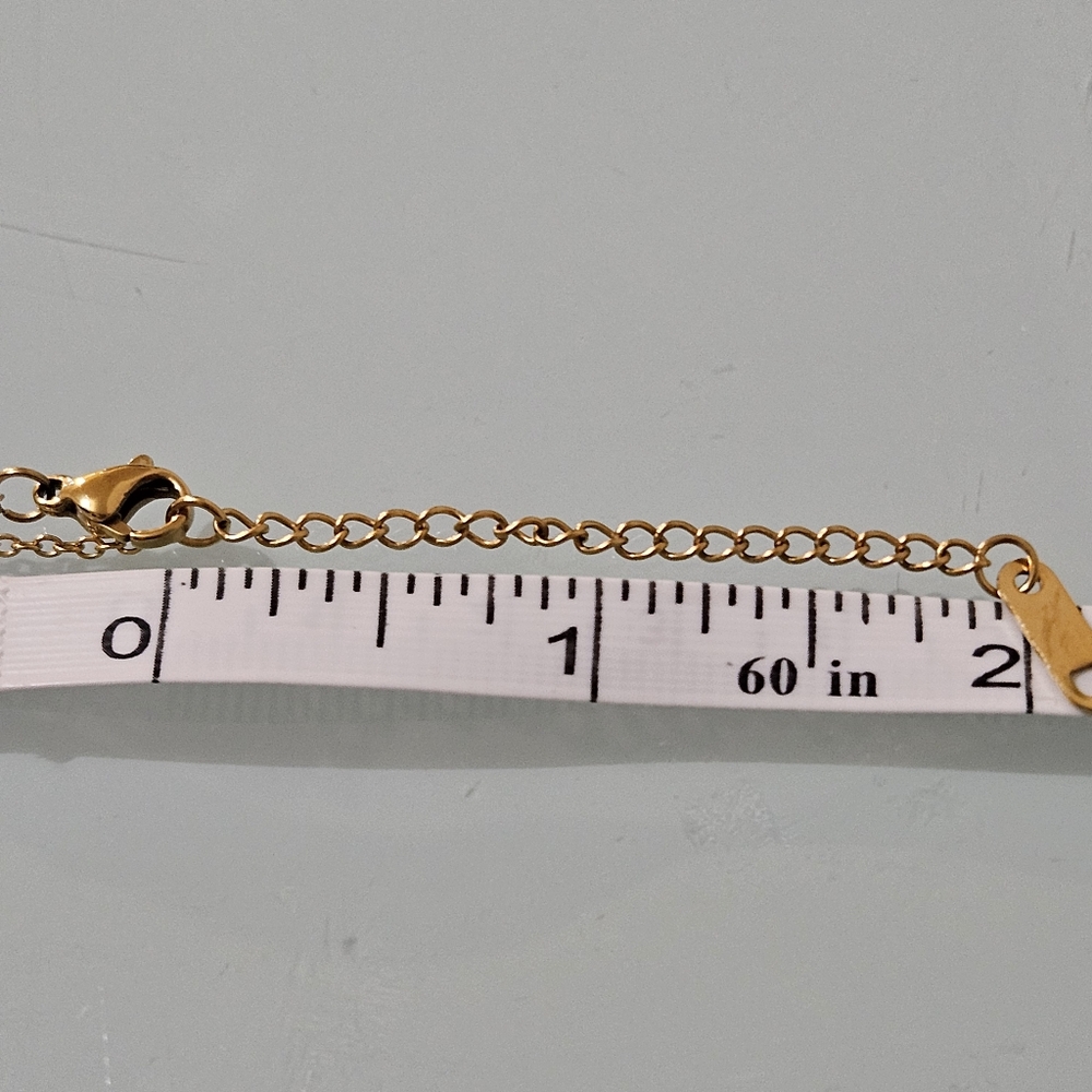 Paper Airplane Necklace - Picture 9 of 12